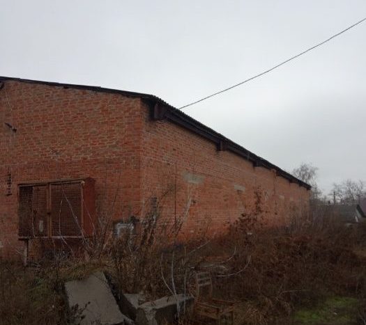 Sale - Dry warehouse, 530 sq.m., Chuguev - 7