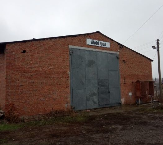 Sale - Dry warehouse, 530 sq.m., Chuguev - 8