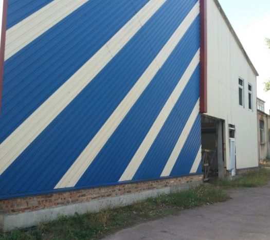 Sale - Dry warehouse, 640 sq.m., Chernigov