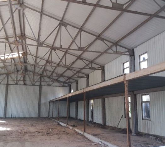 Sale - Dry warehouse, 640 sq.m., Chernigov - 2