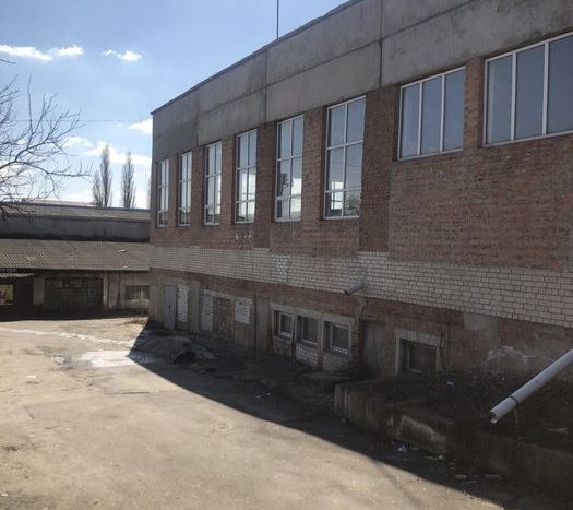 Sale - Dry warehouse, 3600 sq.m., Rivne