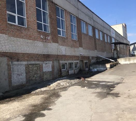 Sale - Dry warehouse, 3600 sq.m., Rivne - 2
