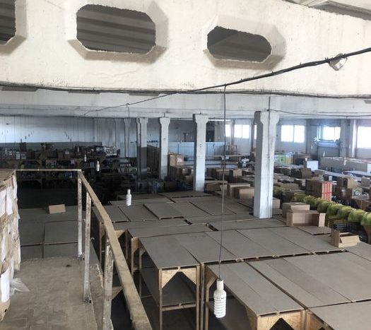 Sale - Dry warehouse, 3600 sq.m., Rivne - 7