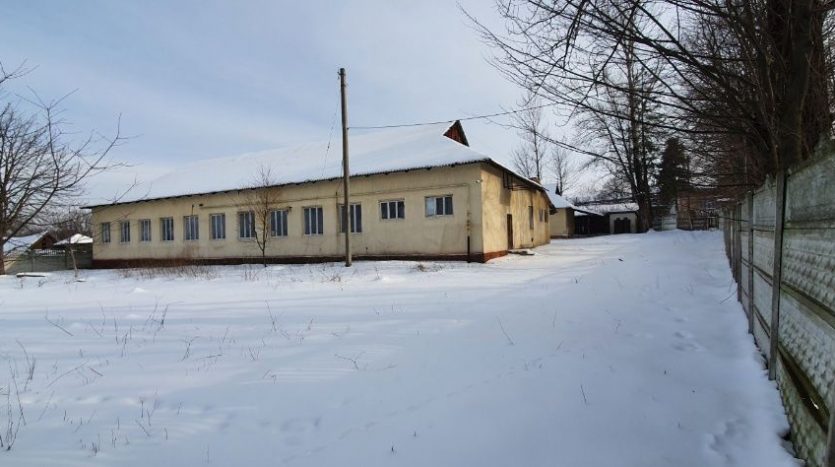 Sale - Dry warehouse, 602 sq.m., town of Nadvirna - 7