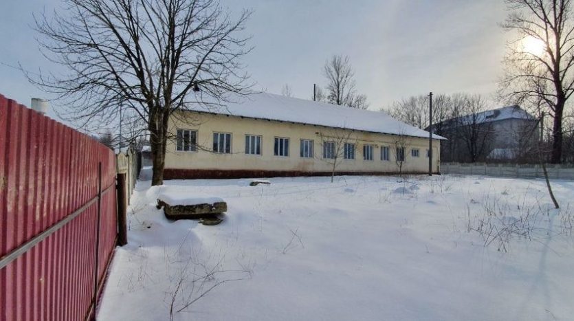 Sale - Dry warehouse, 602 sq.m., town of Nadvirna - 10