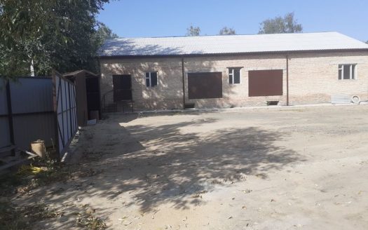Archived: Sale – Dry warehouse, 556 sq.m., Bucha