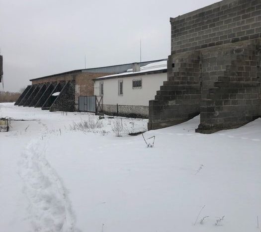Sale - Warm warehouse, 2000 sq.m., Rivne - 5