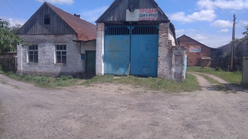 Sale - Dry warehouse, 516 sq.m., Akhtyrka - 5