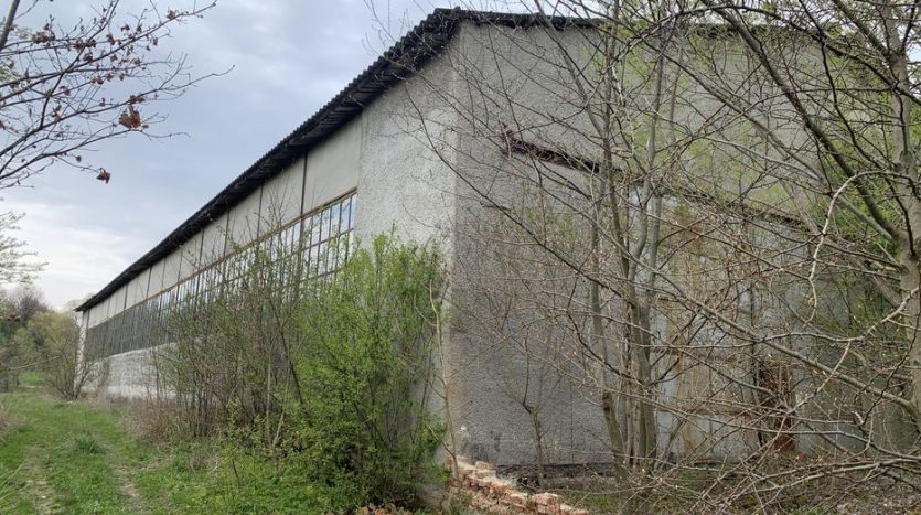 Sale - Dry warehouse, 970 sq.m., Brinj - 4