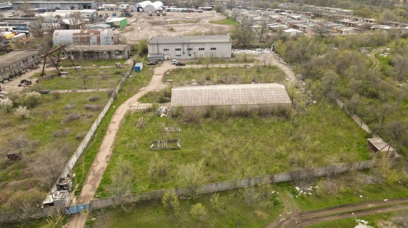 Sale - Dry warehouse, 1500 sq.m., Nikolaev
