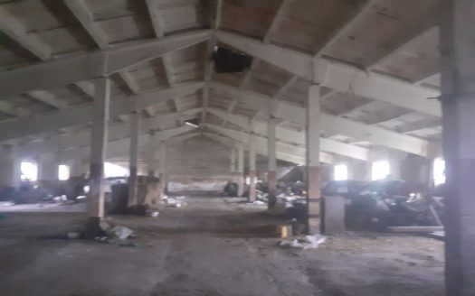 Archived: Rent – Dry warehouse, 850 sq.m., Broshnev
