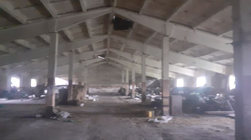Rent - Dry warehouse, 850 sq.m., Broshnev
