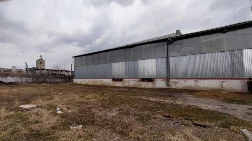 Rent - Dry warehouse, 1337 sq.m., Lutsk