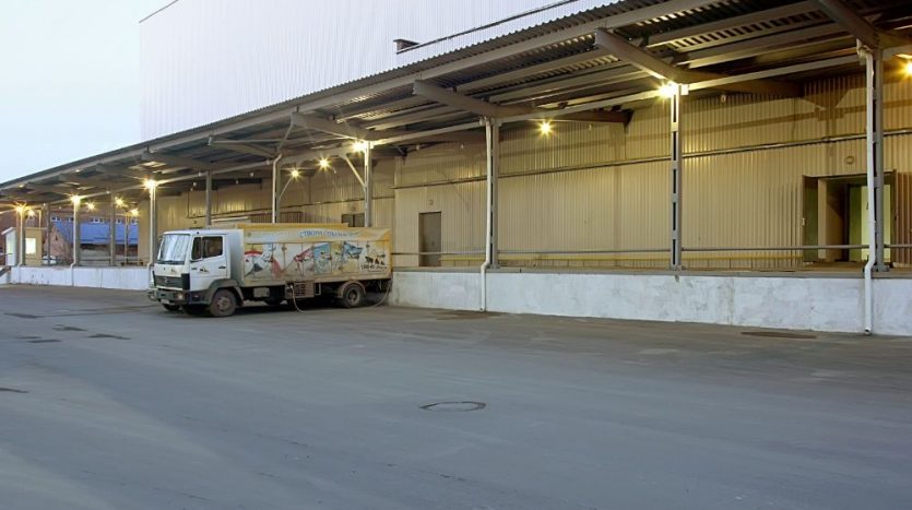 Rent - Freezer warehouse, 1200 sq.m., Lviv - 2