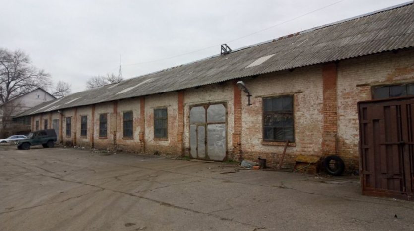 Rent - Dry warehouse, 520 sq.m., Borispol