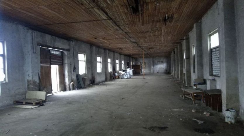 Rent - Dry warehouse, 520 sq.m., Borispol - 2