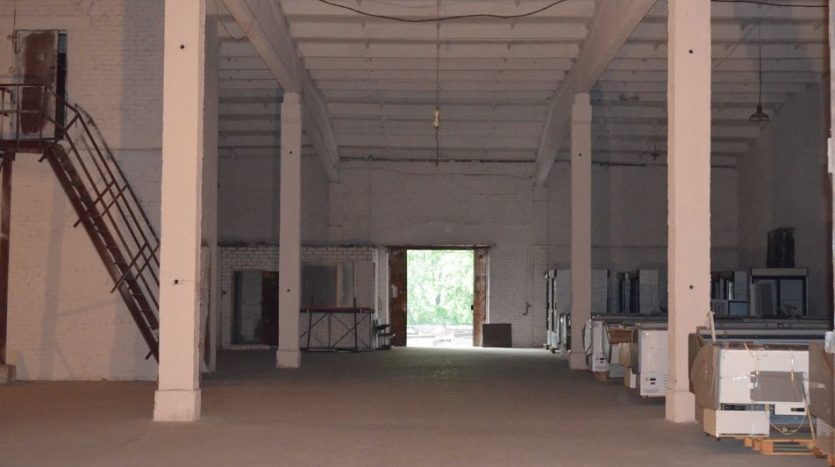 Аренда - Сухой склад, 770 кв.м., г. Кривой Рог - 2