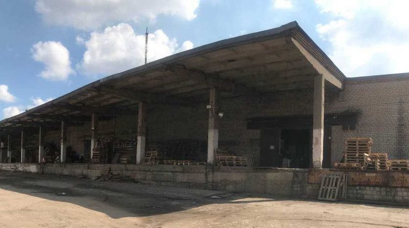 Rent - Dry warehouse, 770 sq.m., Kryvyi Rih - 3