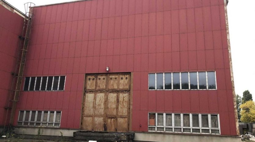 Sale - Dry warehouse, 3200 sq.m., Kharkov - 2