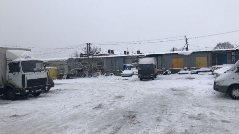 Sale - Dry warehouse, 8984 sq.m., Dnipro - 4