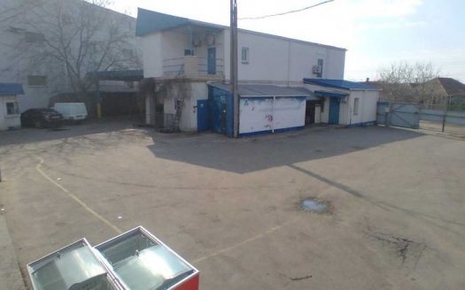 Archived: Sale – Refrigerated warehouse, 2360 sq.m., Nikolaev