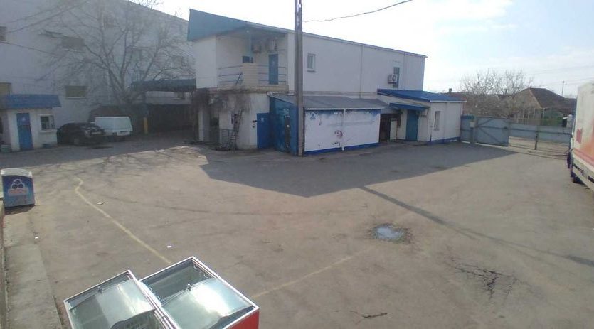 Sale - Refrigerated warehouse, 2360 sq.m., Nikolaev