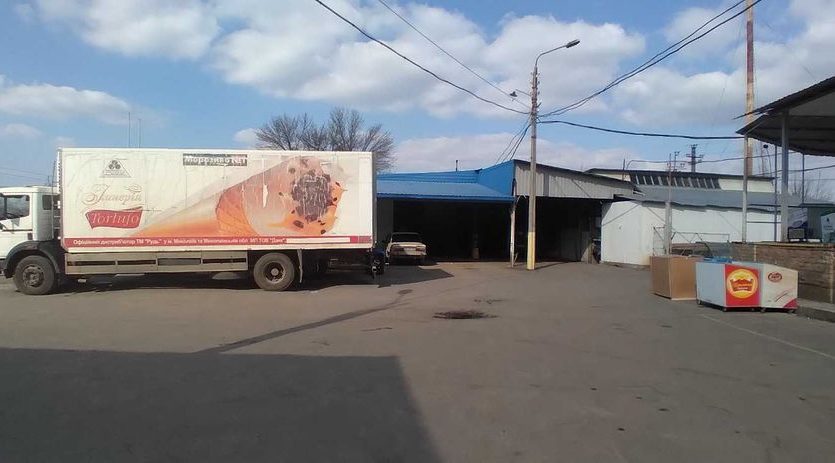 Продажа - Холодильный склад, 2360 кв.м., г. Николаев - 7