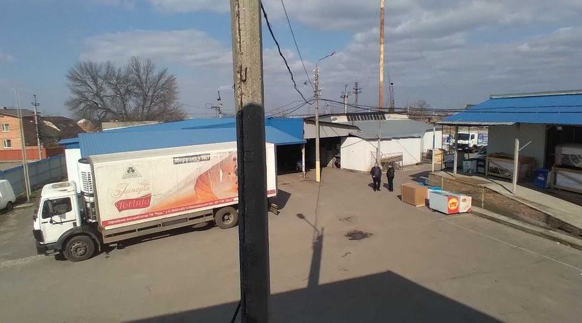 Sale - Refrigerated warehouse, 2360 sq.m., Nikolaev - 8