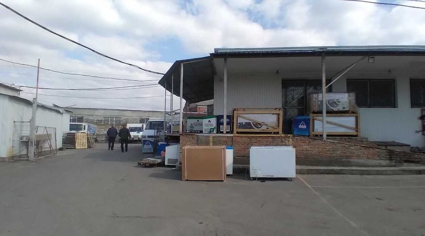 Sale - Refrigerated warehouse, 2360 sq.m., Nikolaev - 10