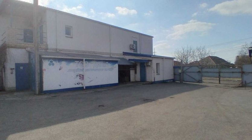 Sale - Refrigerated warehouse, 2360 sq.m., Nikolaev - 11