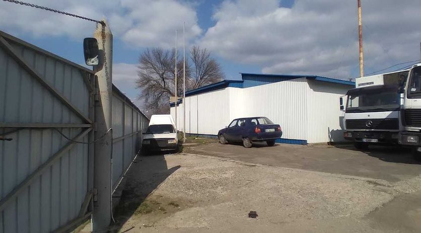Sale - Refrigerated warehouse, 2360 sq.m., Nikolaev - 13