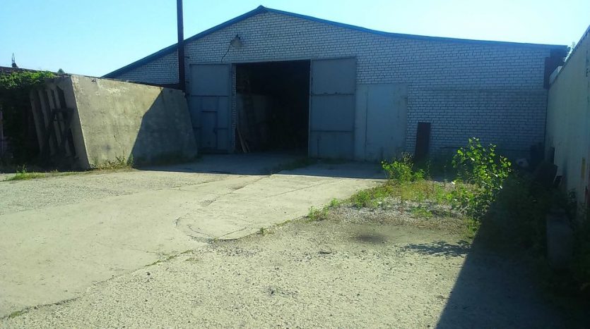 Sale - Warm warehouse, 1265 sq.m., Gorishnye Plavni - 2