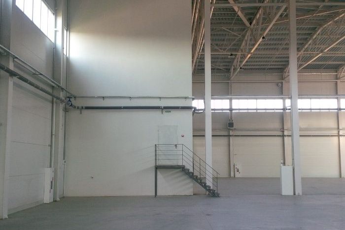 Sale - Dry warehouse, 1100 sq.m., Lviv - 2