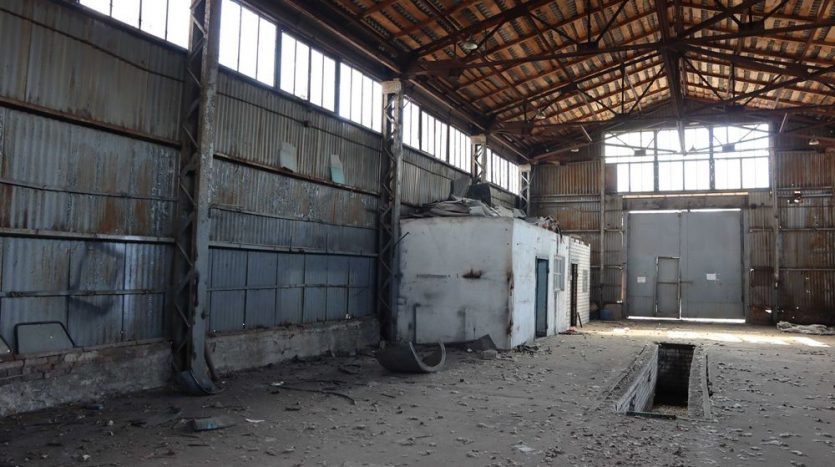 Sale - Dry warehouse, 1000 sq.m., Chuguev - 4
