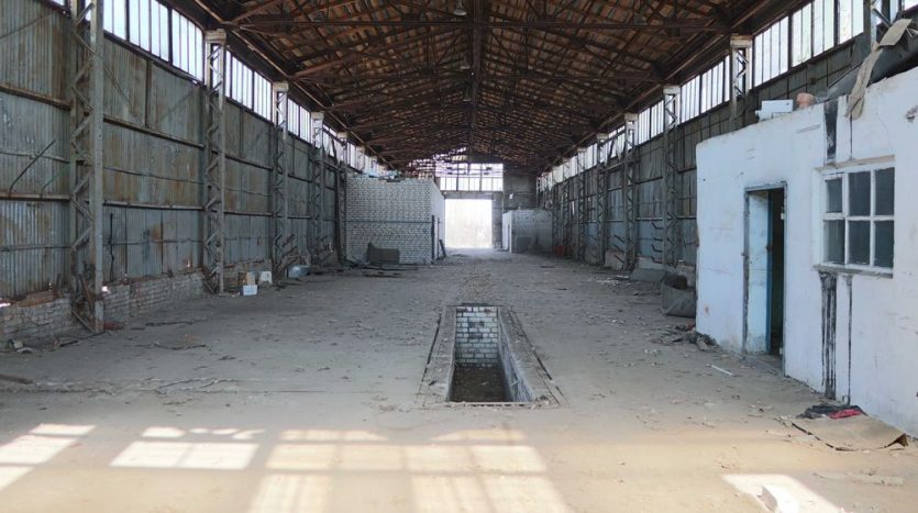 Sale - Dry warehouse, 1000 sq.m., Chuguev - 5