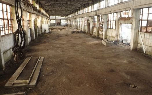 Archived: Sale – Dry warehouse, 1620 sq.m., Lanovtsy