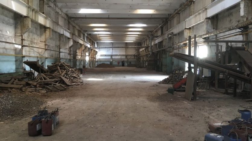 Rent - Dry warehouse, 10000 sq.m., Kamenskoe - 7