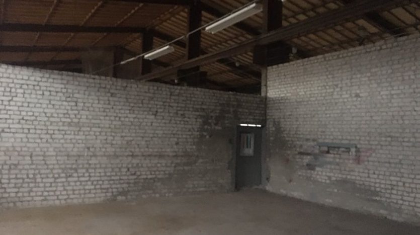 Rent - Warm warehouse, 1067 sq.m., Ratno - 4