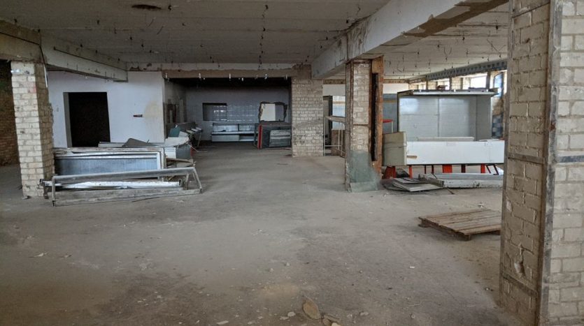 Rent - Warm warehouse, 750 sq.m., Rivne - 7