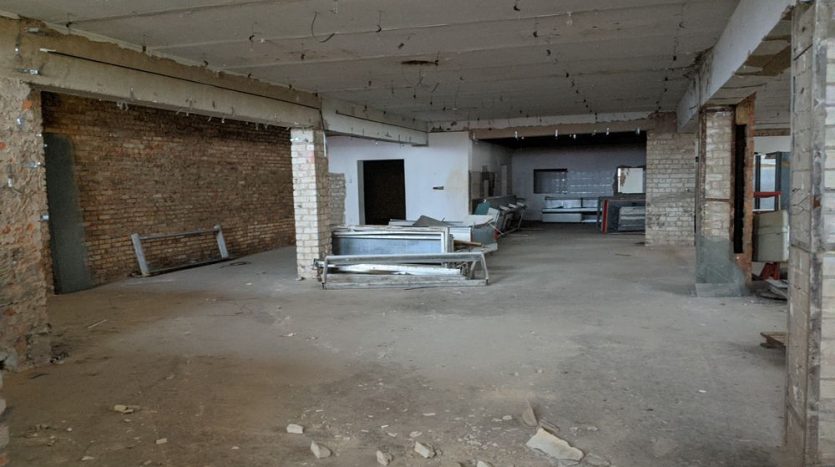 Rent - Warm warehouse, 750 sq.m., Rivne - 9