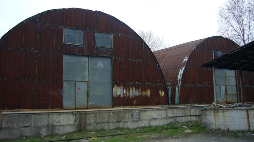 Rent - Dry warehouse, 1000 sq.m., Kanev - 4