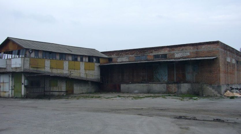 Rent - Dry warehouse, 1000 sq.m., Kanev - 6