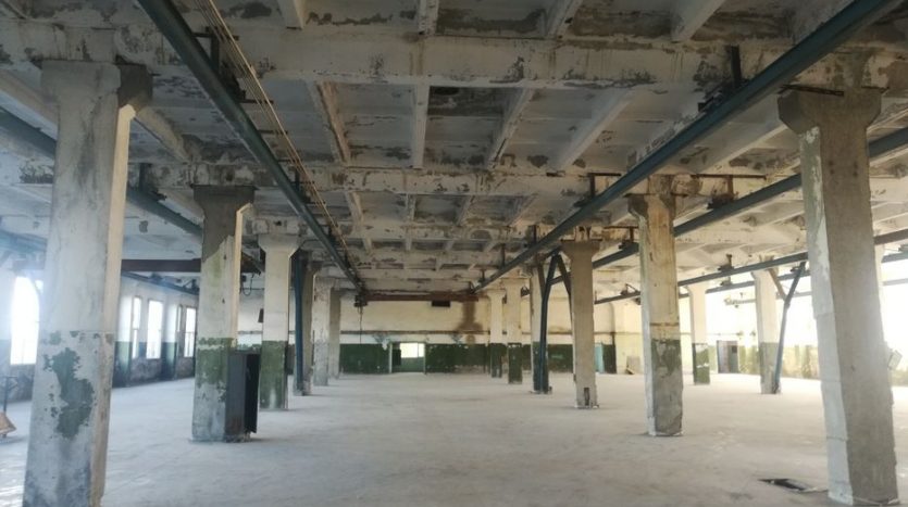Rent - Dry warehouse, 500 sq.m., Illichivka - 2