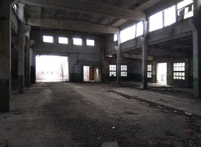 Продаж - Сухий склад, 3520 кв.м., м Софіївка - 7