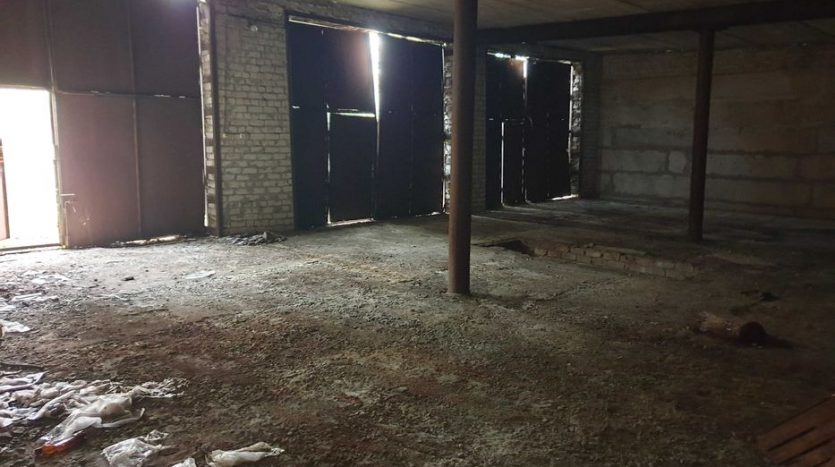 Rent - Dry warehouse, 1000 sq.m., Zaporozhye - 11