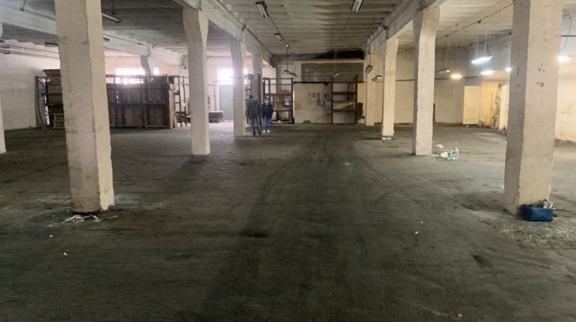 Rent - Warm warehouse, 871 sq.m., Lviv - 3