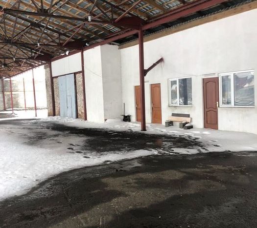 Sale - Warm warehouse, 2000 sq.m., Rivne - 11