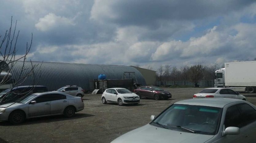 Sale - Dry warehouse, 4000 sq.m., Dnipro