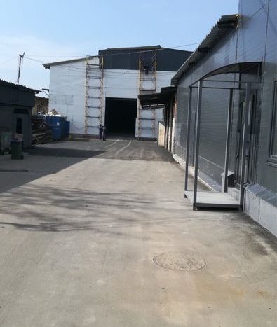Rent - Dry warehouse, 1220 sq.m., Kyiv - 4