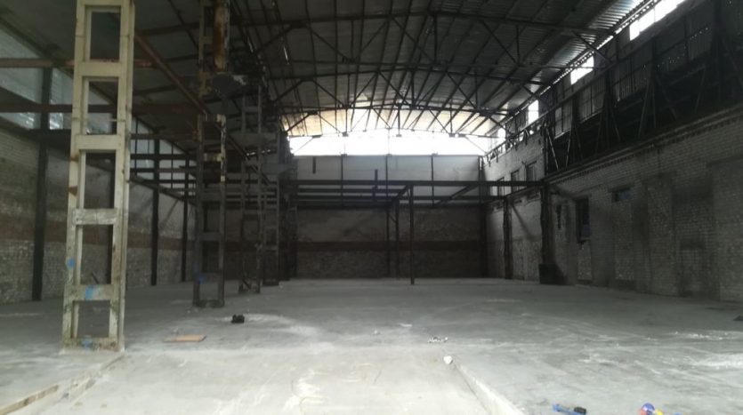 Rent - Dry warehouse, 1220 sq.m., Kyiv - 5